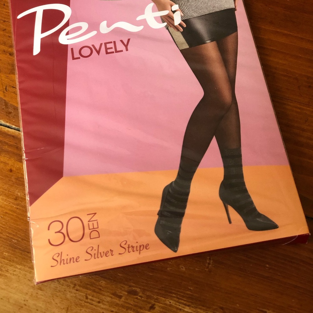 Penti Shine Pantyhose - Picture 3 of 3